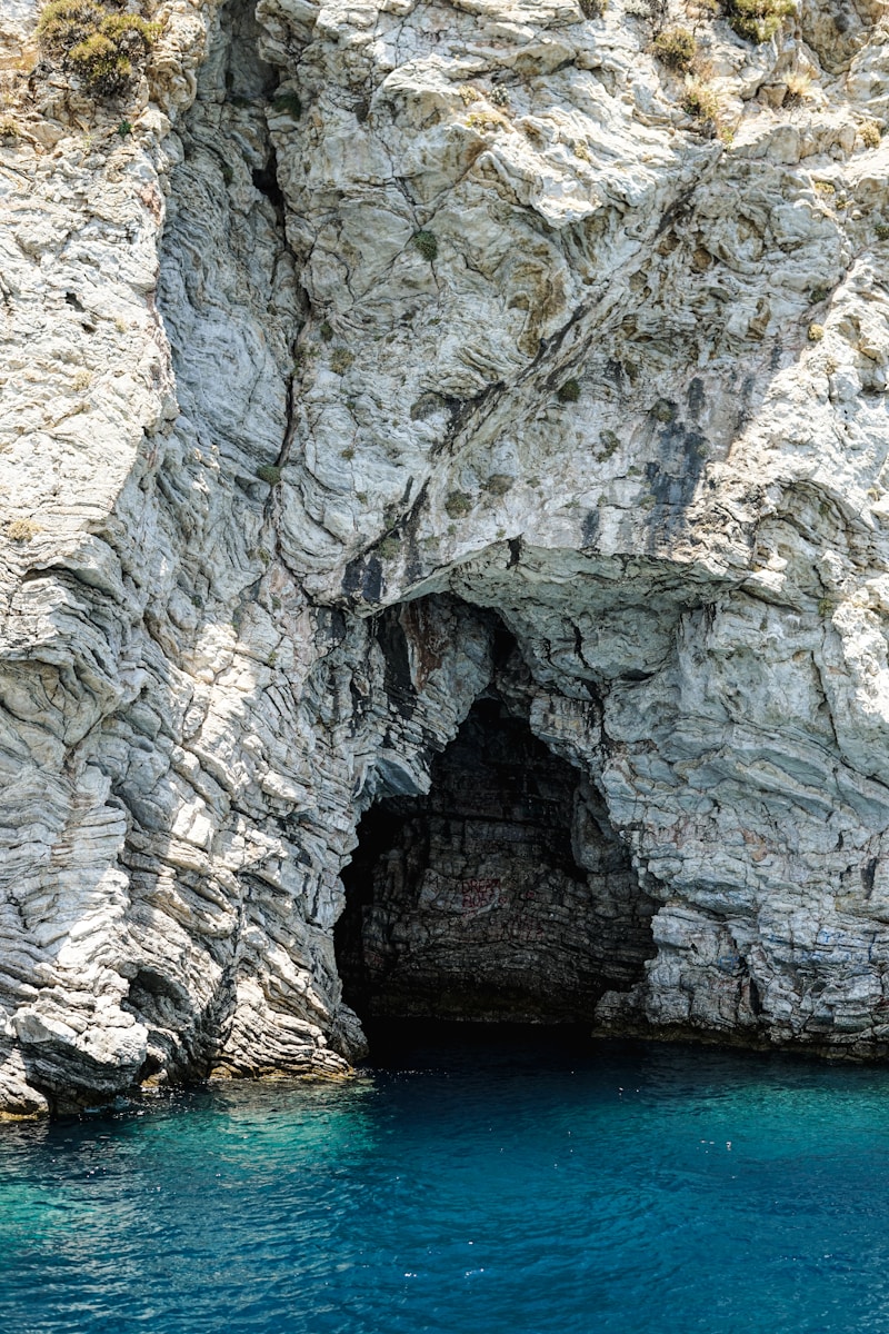 Cennet Cehennem Mağaraları, Silifke Mersin