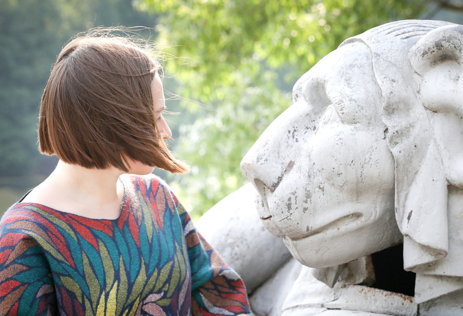 Aslan Kadını Genel Özellikleri