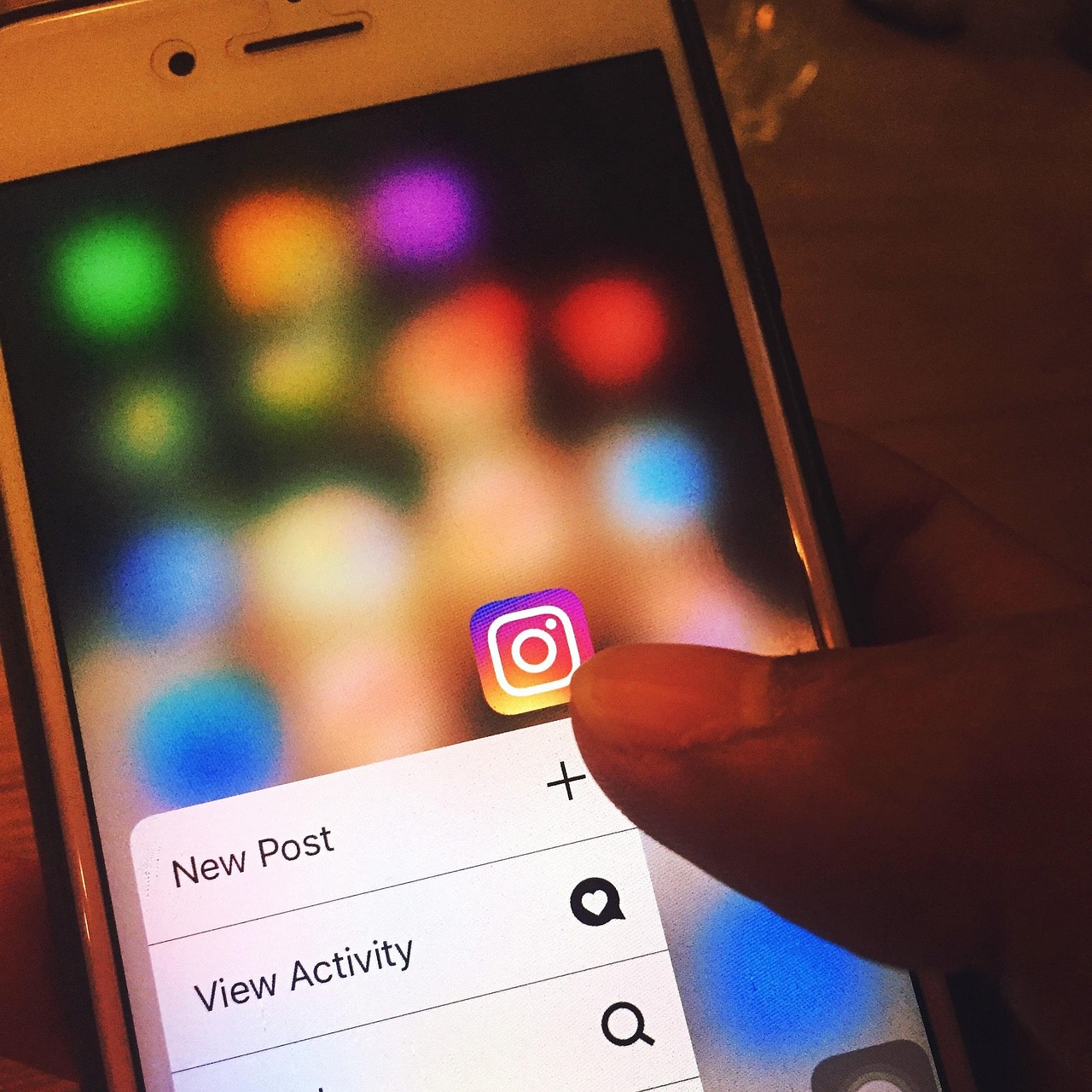 Instagram Görsel İçerik Oluşturma Teknikleri