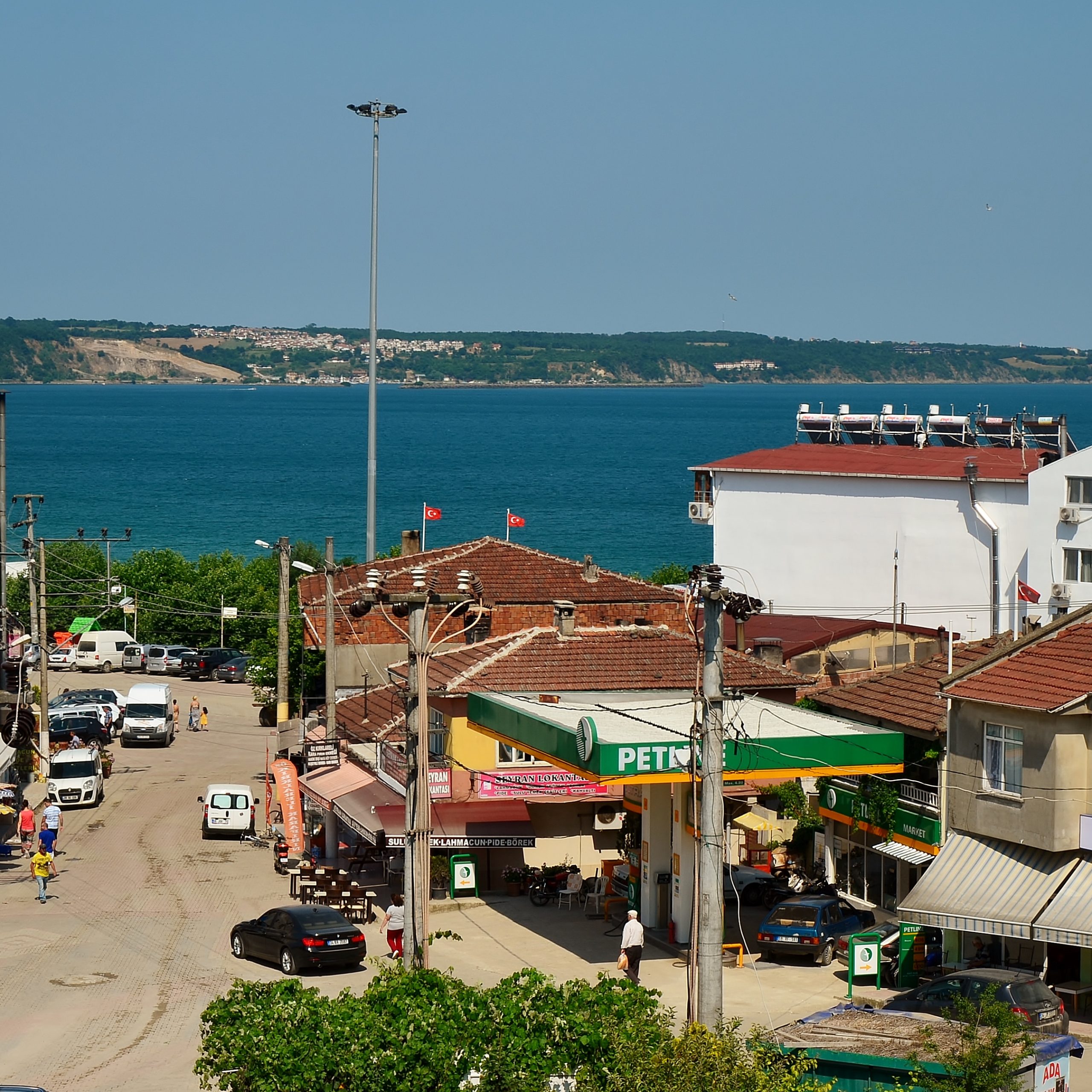 İğneada’da Doğa Ve Deniz Keyfi