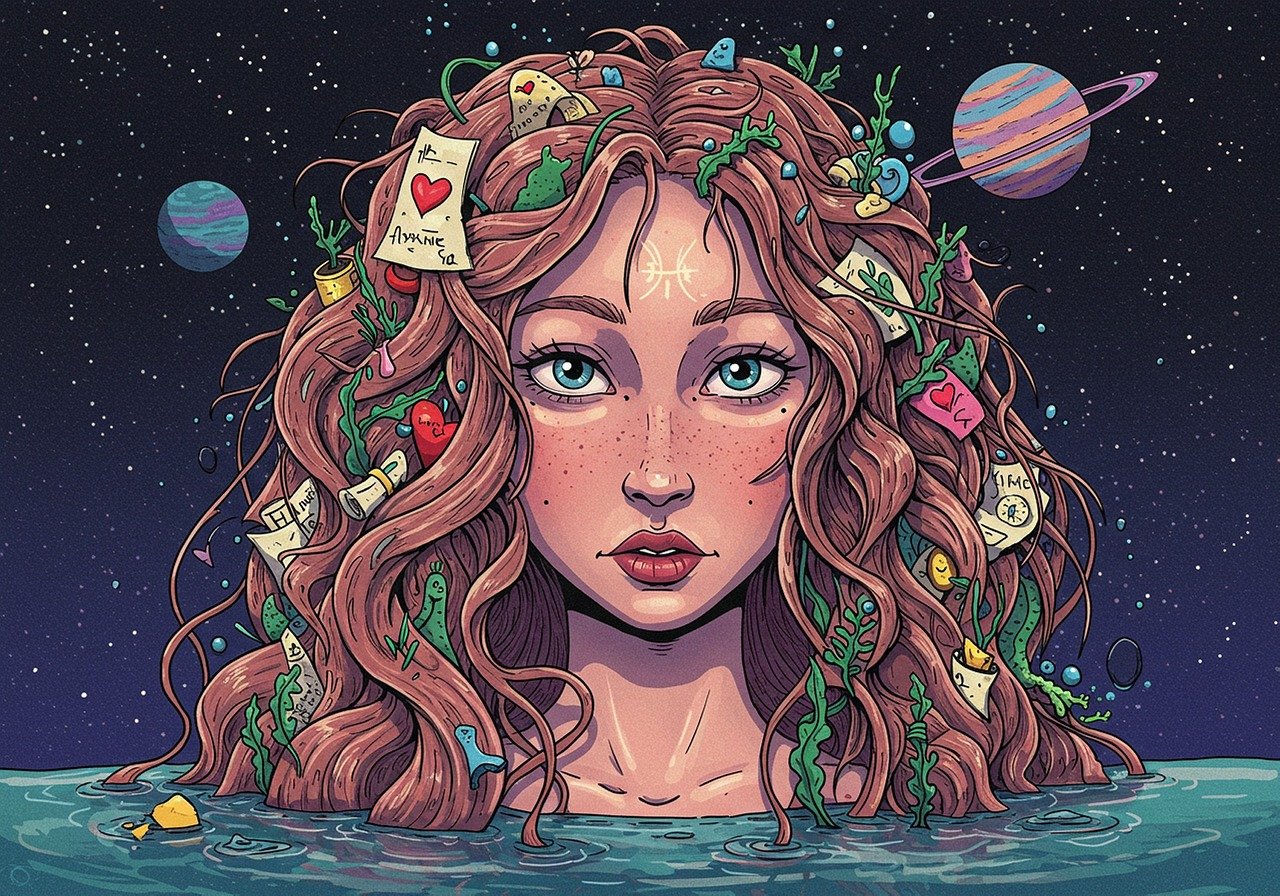 Balık Burcu Faydalı Doğal Taşları Nelerdir?