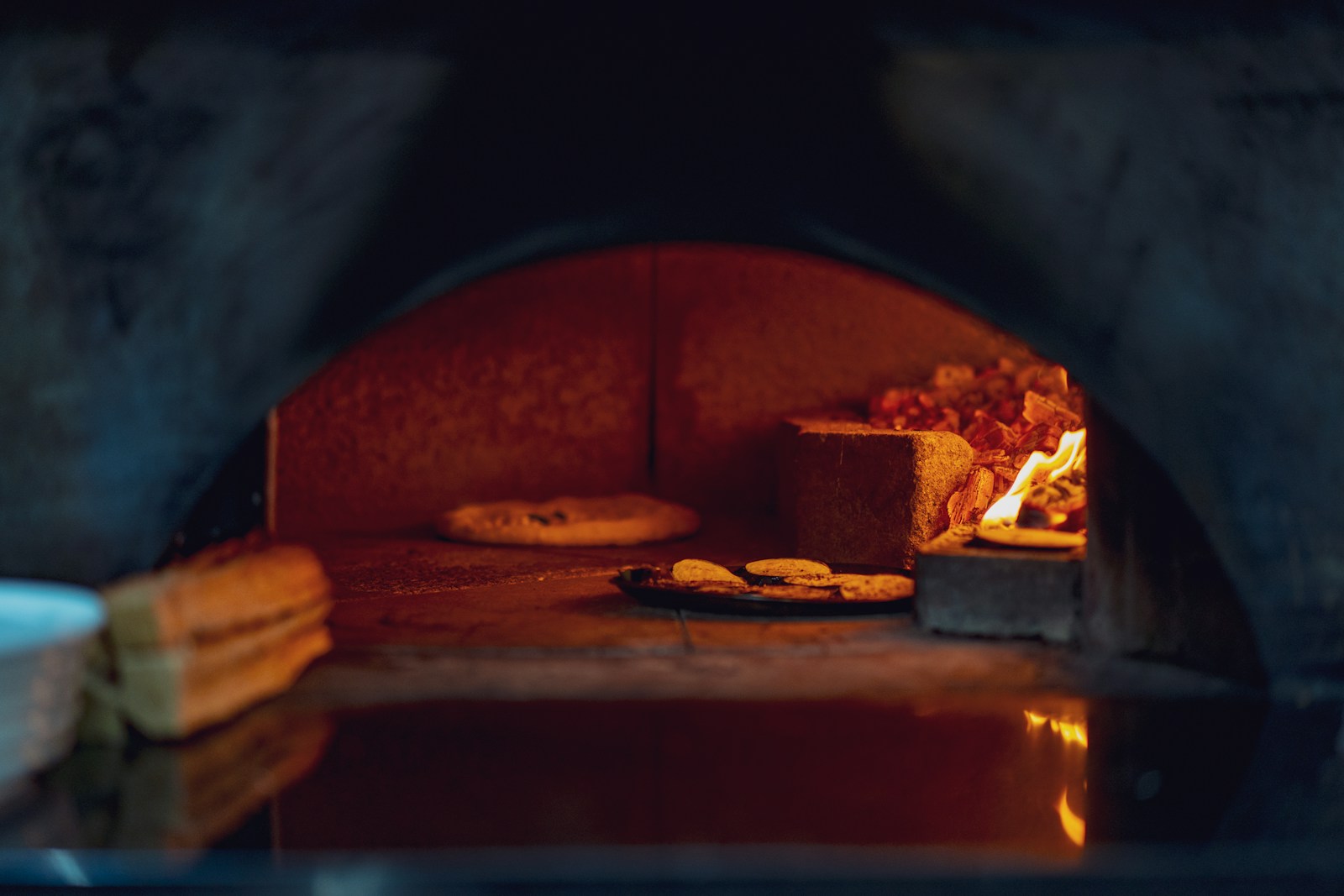 Fırında İstiridye Mantarı Tarifi