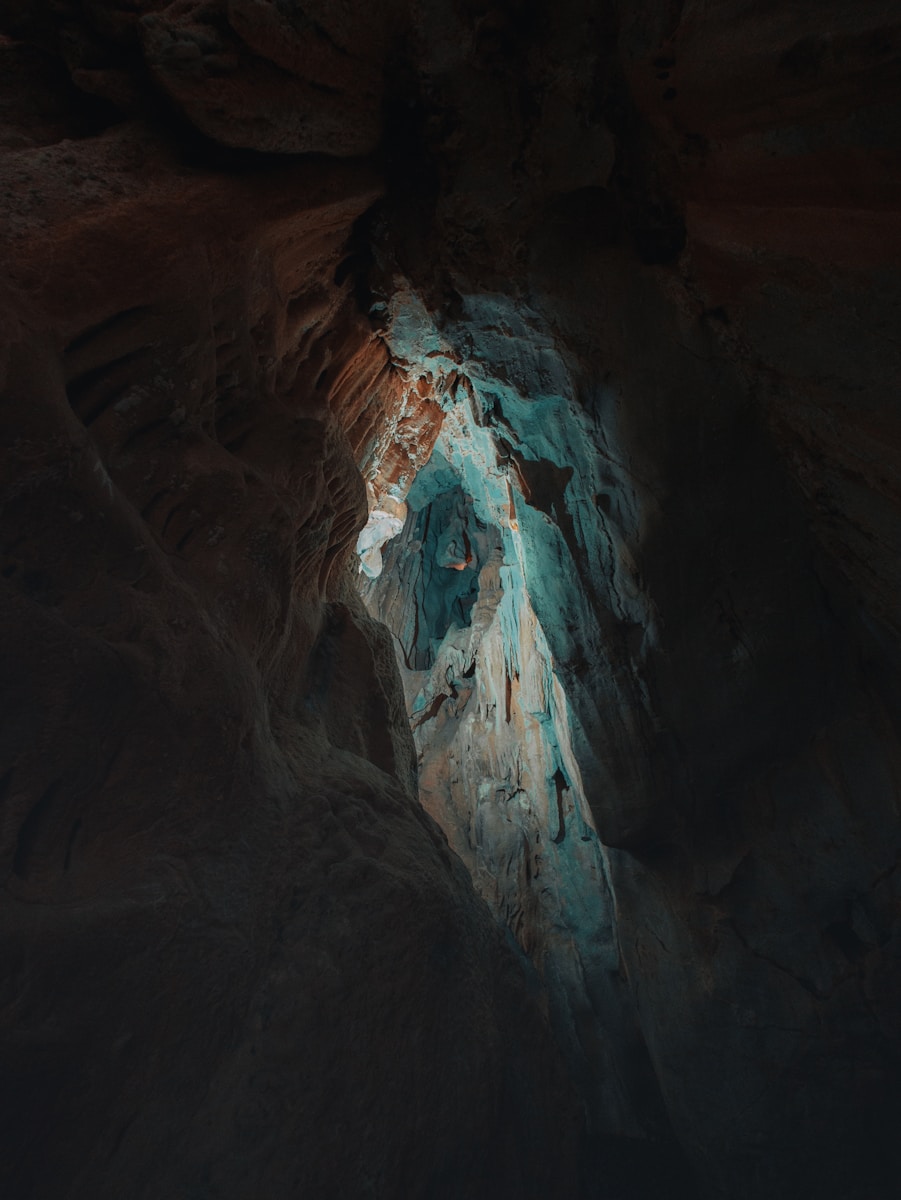 Damlataş Mağarası, Alanya Antalya