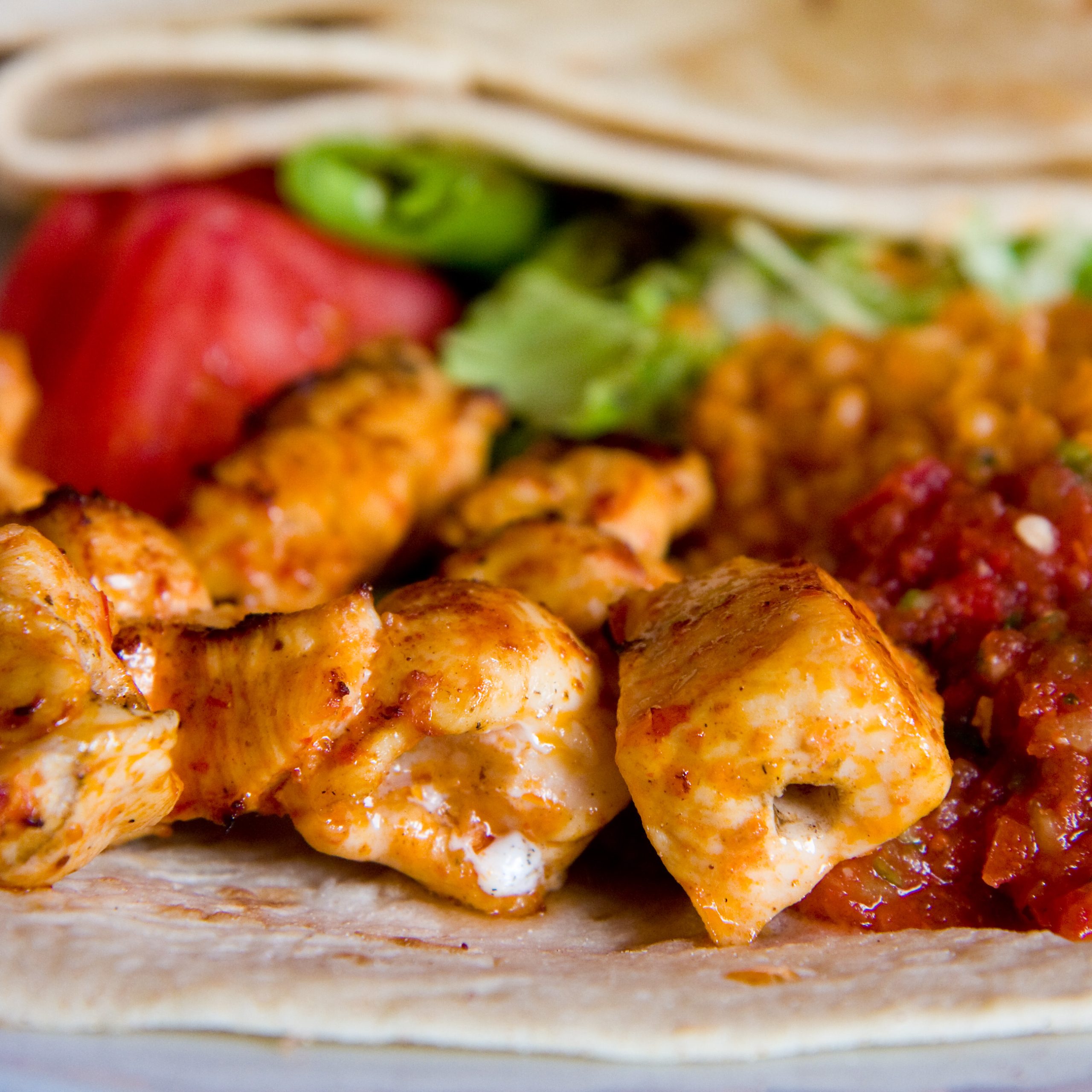 Airfryer’da Çıtır Tavuk Tarifi