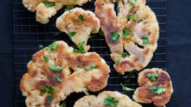 Airfryer da Pratik Karnabahar Tarifi