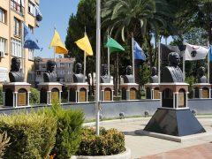 Aydın Nazilli Neyi Meşhur