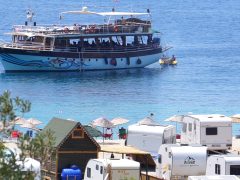 Foça’nın Tarihi Ve Doğal Güzellikleri