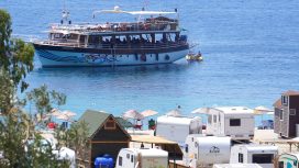 Foça’nın Tarihi Ve Doğal Güzellikleri