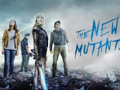 X-Men: The New Mutants