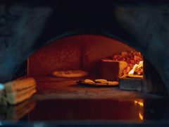 Fırında İstiridye Mantarı Tarifi