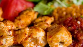 Airfryer’da Çıtır Tavuk Tarifi