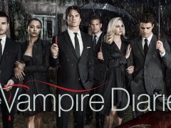 The Vampire Diaries 2. Sezon