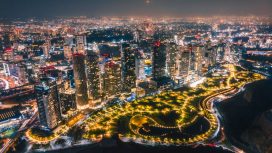 Meksika En İyi 10 Gece Hayatı