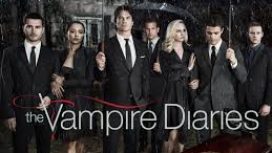 The Vampire Diaries 1. Sezon