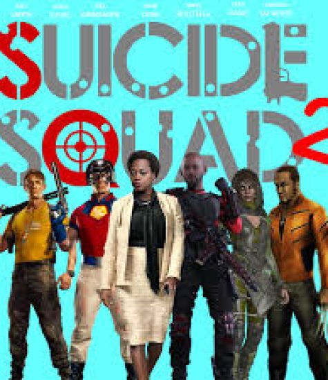 Suicide Squad 2