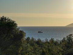 Seferihisar’da Sakin Tatil Rotaları