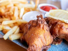 Limonlu Tavuk Tarifi