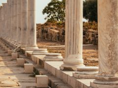 Side Antik Kenti, Manavgat Antalya