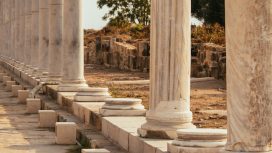 Side Antik Kenti, Manavgat Antalya