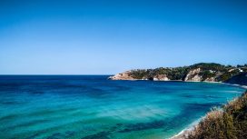 Karaburun’un En Güzel Koyları Ve Plajları