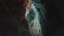 Damlataş Mağarası, Alanya Antalya