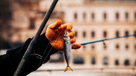 Airfryer’da Hamsi Kızartma Tarifi