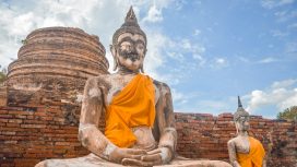 Tayland’da Gezilecek Yerler